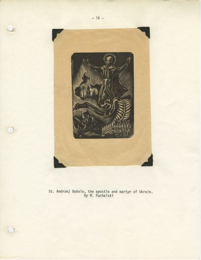 Seite 16 - Franciszek Herzog, „Religion: The Bulwark of POW´s. Religious Artwork in Woldenberg; the polish POW´s Camp in Germany 1940–1945” 
