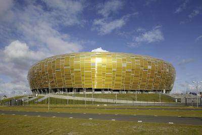 Stadion Gdańsk, RKW Architektur + - Stadion Gdańsk, RKW Architektur +