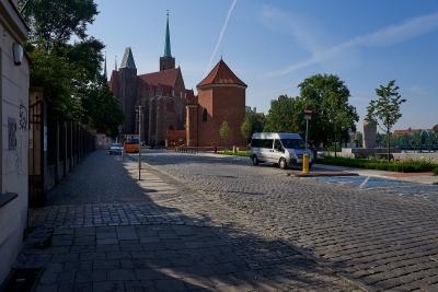 Kościół św. Marcina we Wrocławiu - Kościół św. Marcina we Wrocławiu.