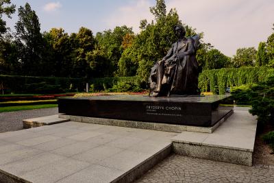 Pomnik Fryderyka Chopina we Wrocławiu - Pomnik Fryderyka Chopina we Wrocławiu.