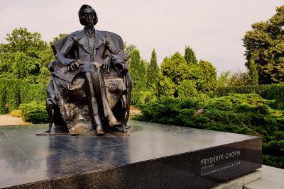 Pomnik Fryderyka Chopina we Wrocławiu - Pomnik Fryderyka Chopina we Wrocławiu.