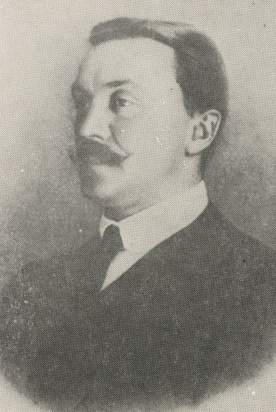 Count Stanisław Sierakowski - Chairman of the Union of Poles in Germany 1922-1933