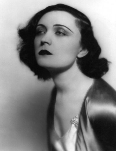 Portrait ca. 1931 -  