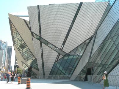 52. Royal Ontario Museum, Kanada. - Royal Ontario Museum, Kanada.