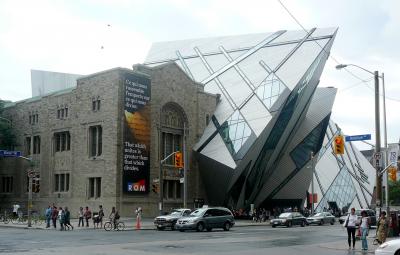 53. Royal Ontario Museum, Kanada. - Royal Ontario Museum, Kanada.