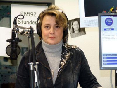 Roma Stacherska-Jung - Radio an jedem Dienstag. 