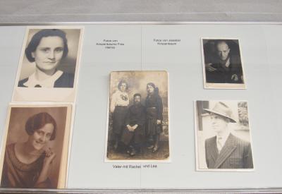  Zdj. nr 7: Fotografie - Archiwalne fotografie J. D. Kirszenbauma i jego rodziny 