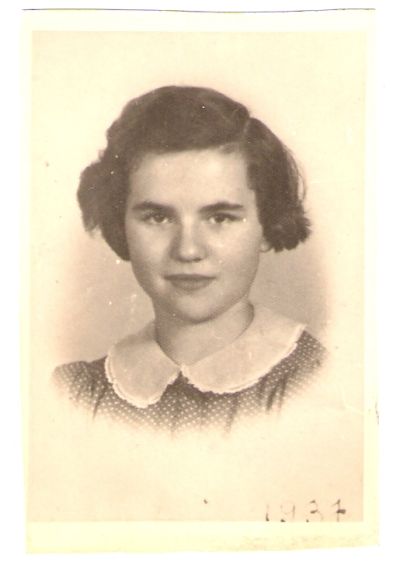 Helena Bohle, 1937 r. - Helena Bohle, 1937 r. 
