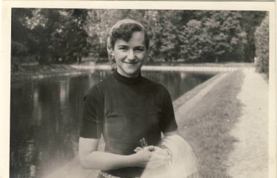 Helena Bohle, 1950er Jahre - Helena Bohle, 1950er Jahre. 