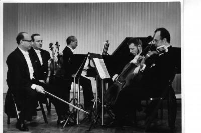 Warschauer Quintett - Warschauer Quintett.