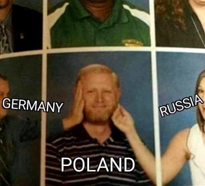 Zdj. nr 4: „Niemcy – Polska – Rosja“ - „Niemcy – Polska – Rosja“ 