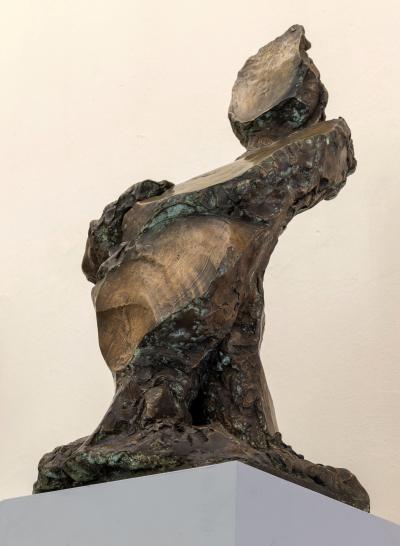 Karol Broniatowski, Bronzeskulptur - Bronzeskulptur