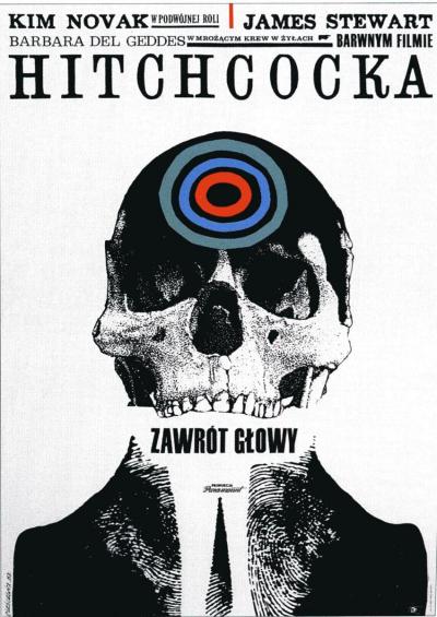 Abb. 12: Roman Cieślewicz, Zawrót głowy (Vertigo), 1963 - Roman Cieślewicz, Zawrót głowy (Vertigo), 1963