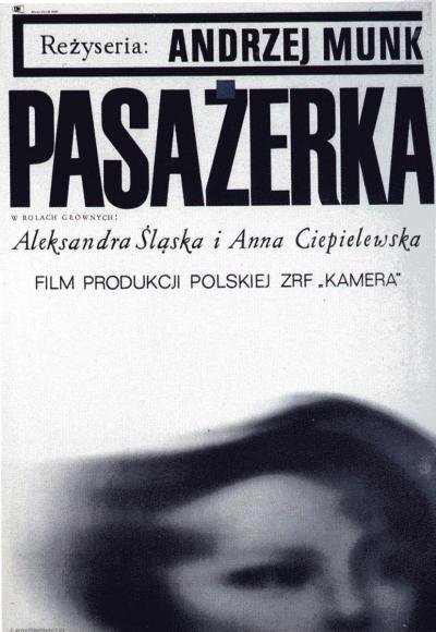 Zdj. nr 25: Leszek Hołdanowicz, Pasażerka, 1963 - Leszek Hołdanowicz, Pasażerka, 1963.