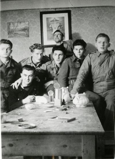 Polacy w Maczkowie - Polacy w Maczkowie, 1946 r.