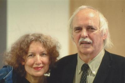 Janina Szarek und Olav Münzberg - Janina Szarek und Olav Münzberg