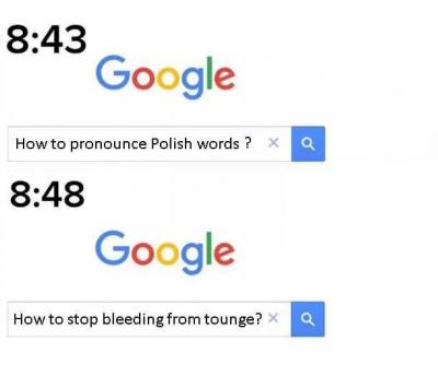 Zdj. nr 8: Jak wymawiać polskie słowa? - Jak wymawiać polskie słowa? 