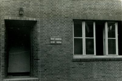 Economic office of the municipal council - Economic office of the municipal council, 1945