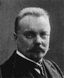 Paweł Dombek (1865-1925). Polnischer Journalist, 1912-18 Reichstagsabgeordneter des Deutschen Kaiserreichs