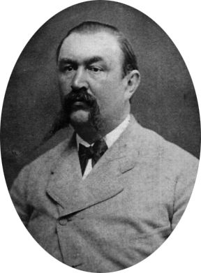 (Adam von Janta Polczynski, Adam von Polczynski), poseł do Reichstagu Cesarstwa Niemieckiego w latach 1887-1890. 