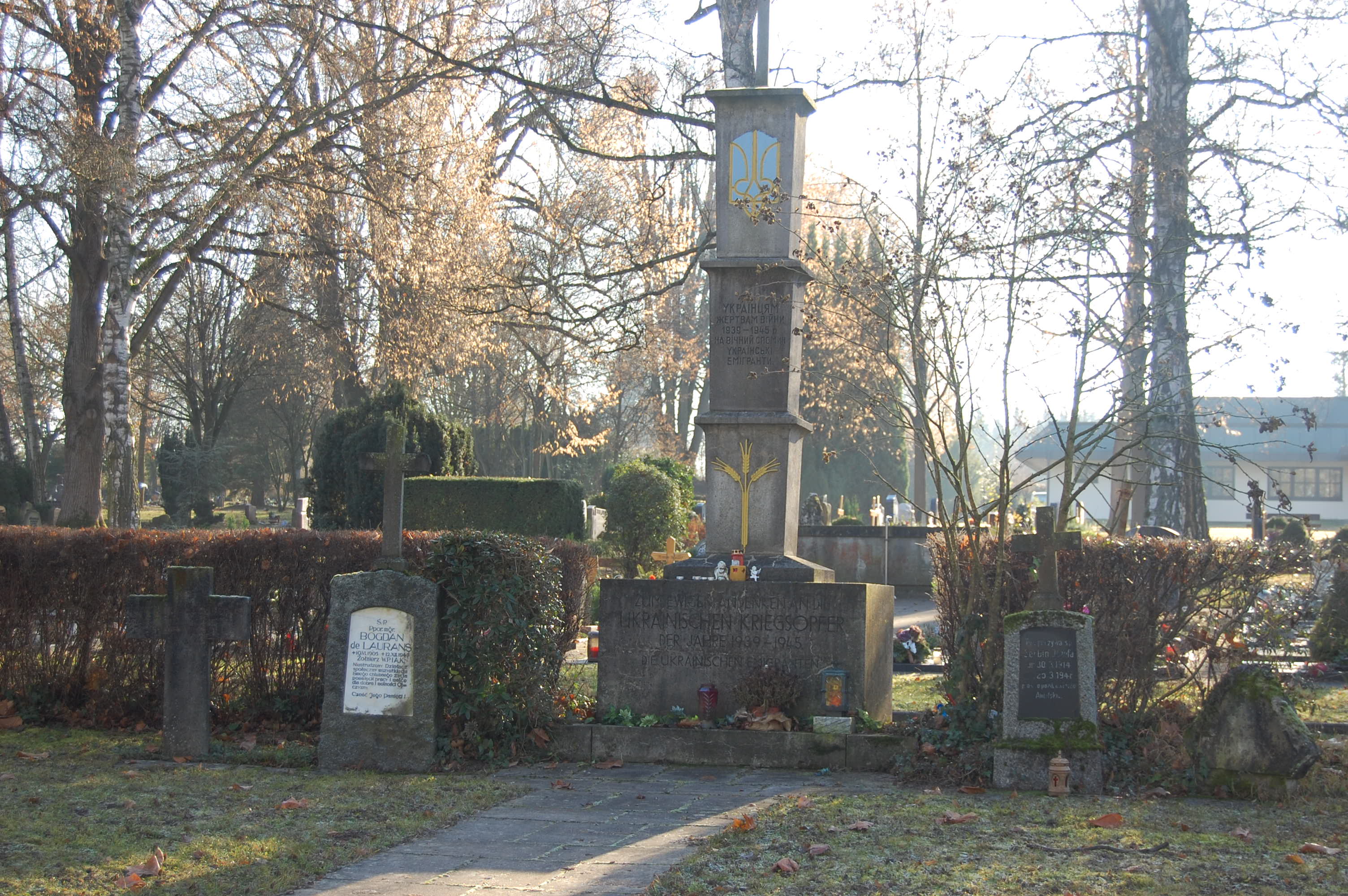 Friedhof in Heilbronn-Sontheim