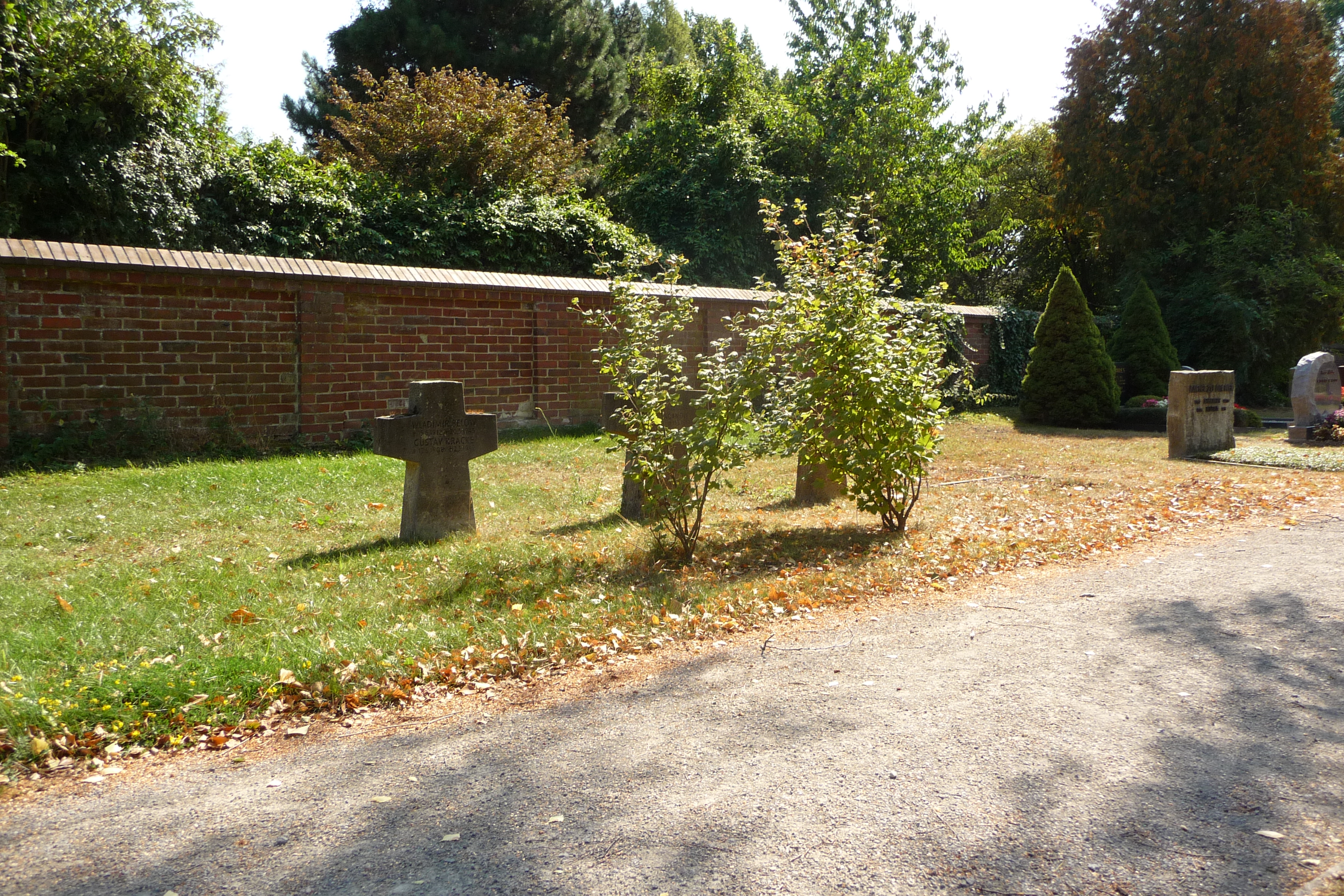 Friedhof Hannover-Anderten
