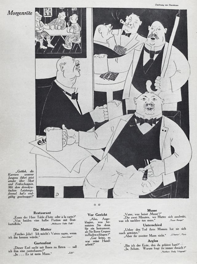 Zdj. nr 25: Poranna zorza, 1927