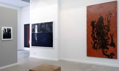 Ausstellung „Jerzy Skolimowski – Paintings“ in der Galerie „nüüd.berlin“ - 2023 