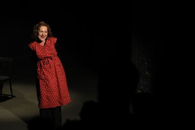 „Zornige Frauen“ (von Maja Staśko) - ACUD-Theater Berlin, 2024 