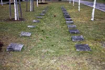 Friedhof in Böblingen -  