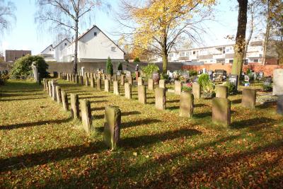 Jüdischer Friedhof Hannover-Bothfeld -  