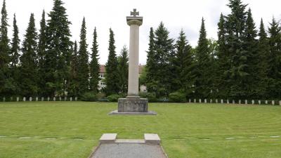 Celle Stadtfriedhof -  