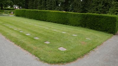 Celle Stadtfriedhof -  