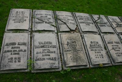 Südfriedhof in Cottbus -  