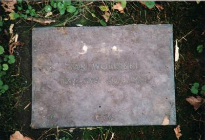 cmentarz wojenny Westerholz -  
