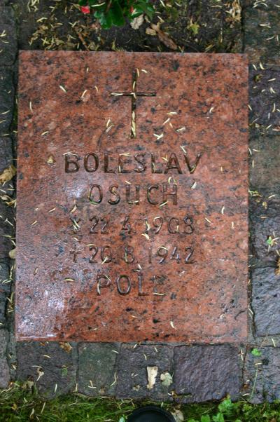 Tombstones of the Poles -  