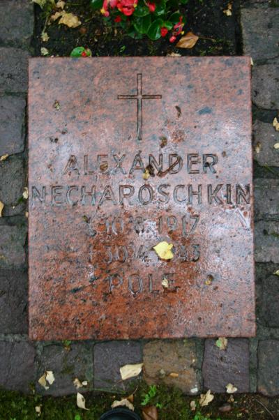 Kamienie nagrobne Polaków -  