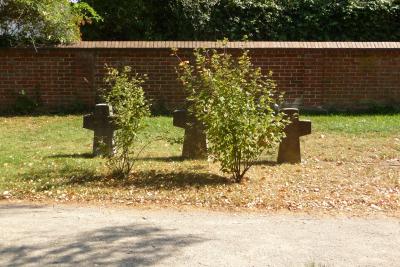 Friedhof Hannover-Anderten -  