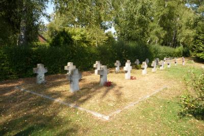 Friedhof Hannover-Anderten -  
