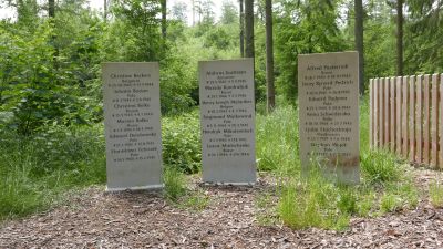 Cemetery of the forgotten children -  