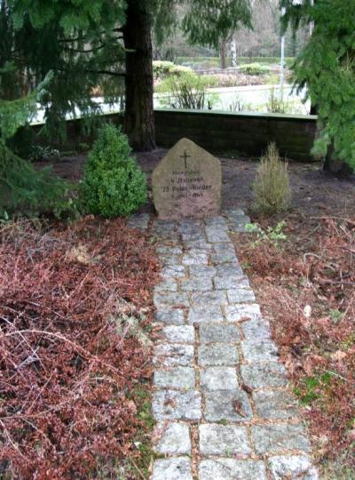 More memorial stones -  